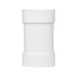 Charlotte Pipe Schedule 40 4 in. Hub X 2 in. D Hub PVC Reducing Wye 1 pk