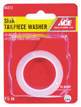 Ace 1-1/2 in. D Plastic Tailpiece Washer 1 pk, Pack of 5