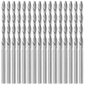 Rotozip SC16 Sabrecut Bit, 1/8 in Dia, 2 in L, 1/8 in Dia Shank, HSS