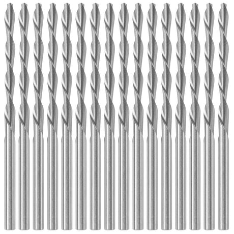 Rotozip SC16 Sabrecut Bit, 1/8 in Dia, 2 in L, 1/8 in Dia Shank, HSS