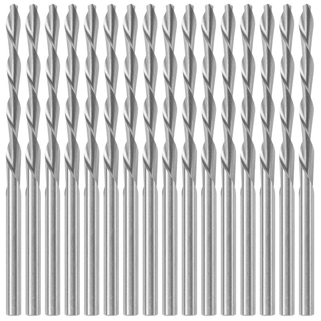 Rotozip SC16 Sabrecut Bit, 1/8 in Dia, 2 in L, 1/8 in Dia Shank, HSS