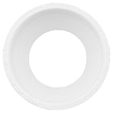 Charlotte Pipe Schedule 40 1-1/2 in. Hub X 2 in. D Hub PVC Reducing Coupling 1 pk