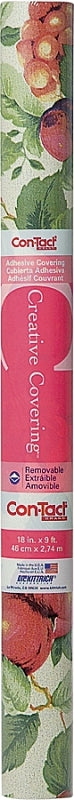 Warp's Vinyl-Pane Series 4VP-3650 Window Film, 50 yd L, 36 in W, 4 Thick Material, Vinyl