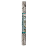 Con-Tact Creative Covering 09F-C9AD43-12 Shelf and Drawer Liner, 18 in L, 9 ft W, PVC Vinyl, Seaward