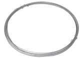 Red Brand 73461/5610 Utility Wire, 150' Per Roll, 12-1/2 Gauge, 10 lb Working Load, Steel, Smooth
