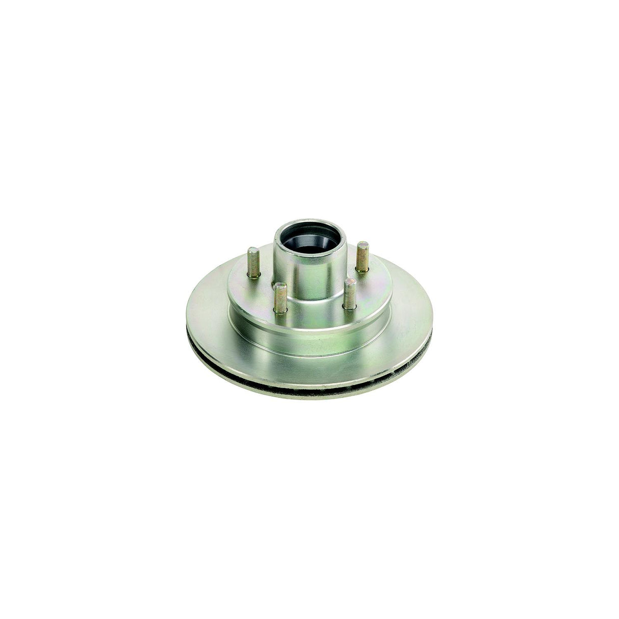 UFP Single Boxed Hub And Rotor