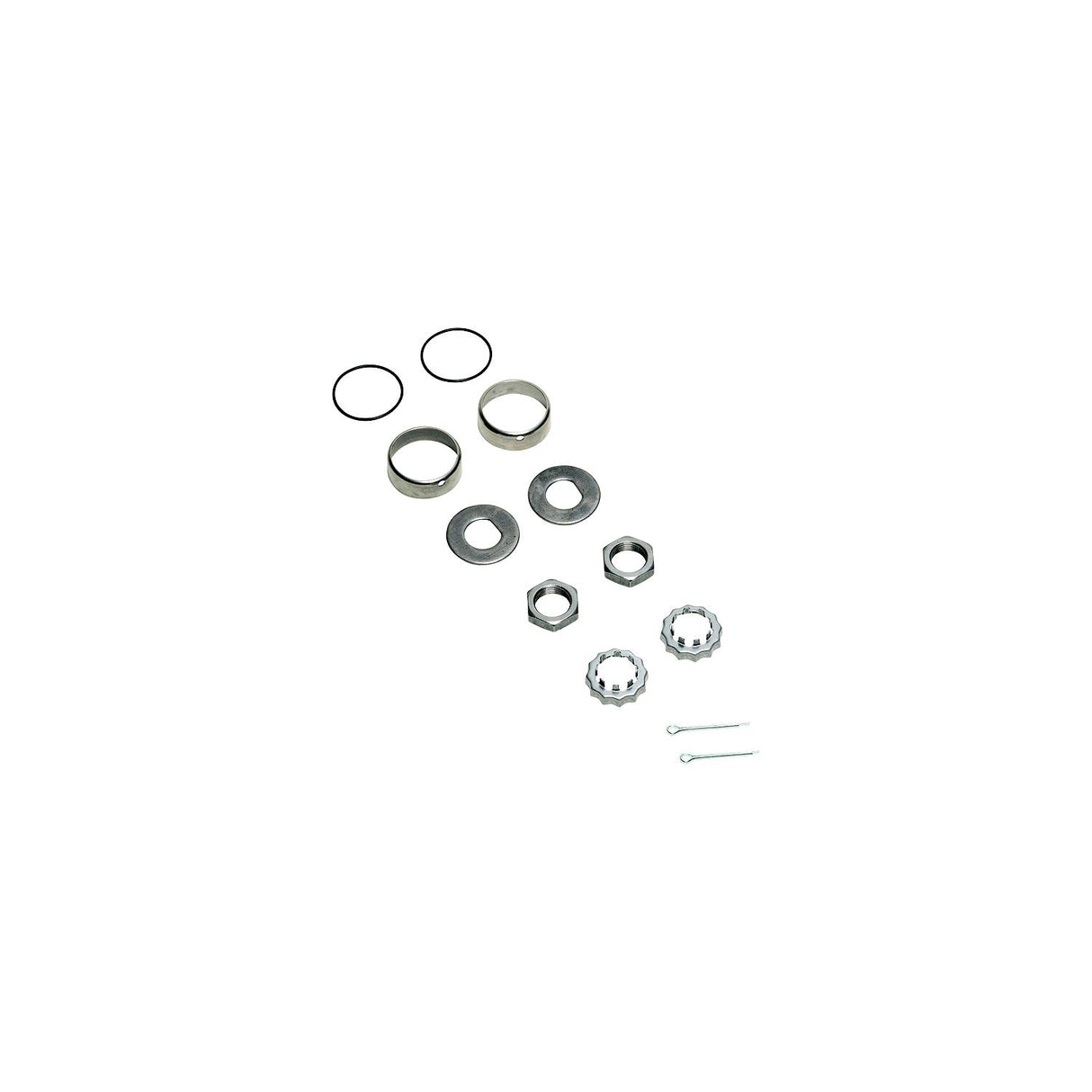 UFP Axle Spindle Hardware Kit