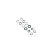 UFP Axle Spindle Hardware Kit
