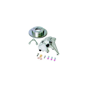 UFP Stainless Ventilated Rotor With Aluminum Caliper Kit