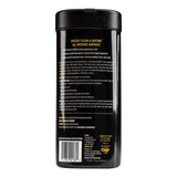 Meguiar's Quik Interior Detailer G13600 Cleaning Wipes, Slight Flowery Fragrance, 25-Wipes
