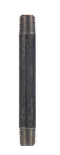 Anvil 3/4 in. MPT Black Steel 7 in. L Nipple