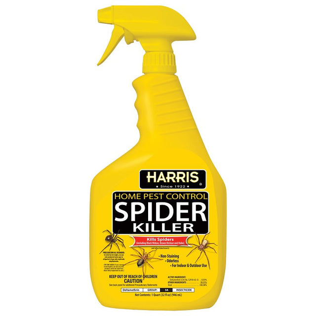 SPIDER KILLER RTS 32OZ, Pack of 12