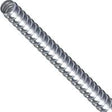 Southwire Galflex 55081802 Conduit, 1/2 in, 100 ft L, Steel, Natural