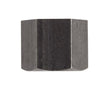 Billco Corporation 1/4 in. FPT Black Steel Cap, Pack of 5