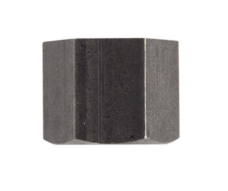 Billco Corporation 1/4 in. FPT Black Steel Cap, Pack of 5