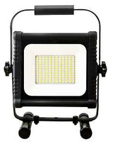 PowerZone O-YWL-6000 Work Light, 60 Hz, 1-Lamp, LED Lamp, 6000 Lumens, 4000 K Color Temp, Black