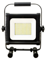 PowerZone O-YWL-6000 Work Light, 60 Hz, 1-Lamp, LED Lamp, 6000 Lumens, 4000 K Color Temp, Black