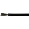 Cobra Wire A2110T-0425FT Tinned Copper Battery Cable, 1/0, 25', Yellow