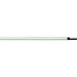 Cobra Wire B6W14T22100FT Tinned Copper Round Duplex Wire, 14/2, 100', White
