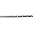 Irwin 81107 Jobber Drill Bit, #7 Dia, 3-5/8 in OAL, Spiral Flute, 0.2 in Dia Shank, Straight Shank