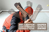 Spec Ops Fast Series SPEC-HT200 Hammer Tacker