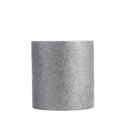 STZ Industries 1/4 in. FIP each X 1/4 in. D FIP Black Steel Coupling