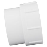 Charlotte Pipe Schedule 40 2 in. Spigot X 2 in. D FPT PVC Adapter 1 pk