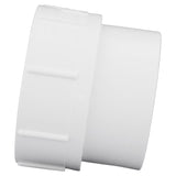 Charlotte Pipe Schedule 40 2 in. Spigot X 2 in. D FPT PVC Adapter 1 pk