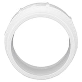 Charlotte Pipe Schedule 40 3 in. Spigot X 3 in. D FPT PVC Adapter 1 pk