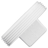 Charlotte Pipe Schedule 40 1-1/2 in. MPT X 1-1/2 in. D MPT PVC Clean-Out Plug 1 pk