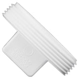 Charlotte Pipe Schedule 40 4 in. MPT X 4 in. D MPT PVC Clean-Out Plug 1 pk