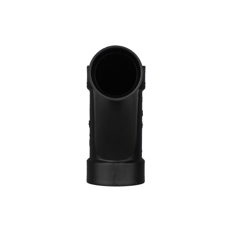 Charlotte Pipe 4 in. Hub X 4 in. D Hub ABS Wye