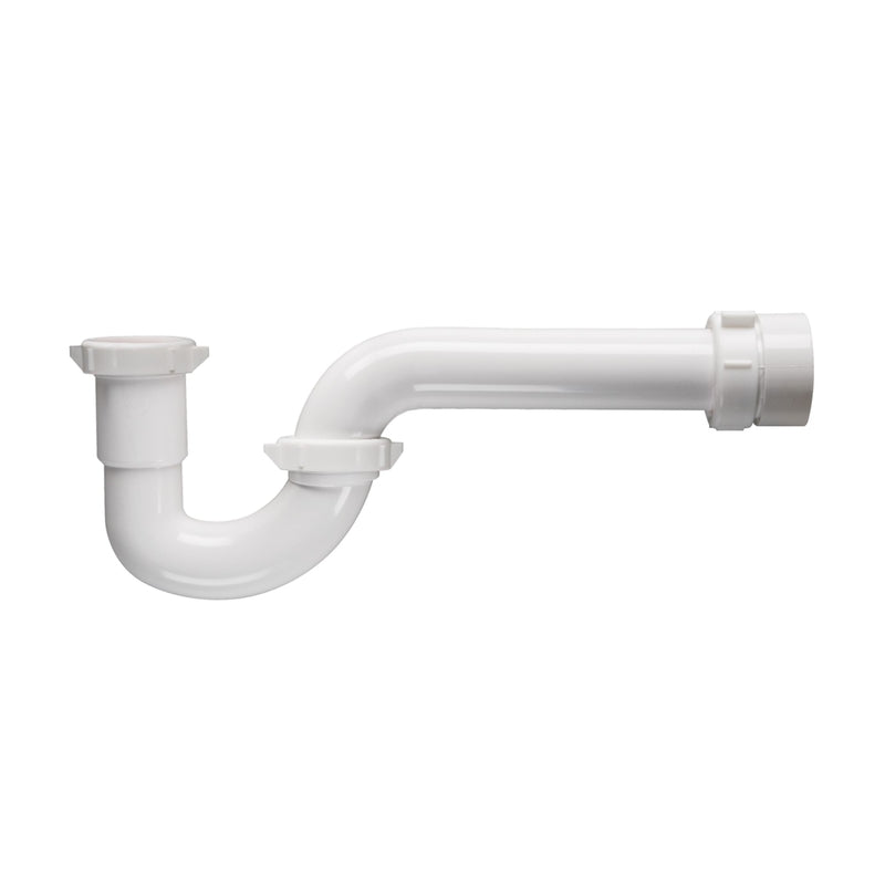 Keeney 1-1/2 in. D Plastic P-Trap
