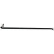 Hy-Ko Prestige Series BR-42PB/0 House Number, Character: 0, 4 in H Character, Brass Character, Solid Brass, Pack of 3