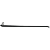 Hy-Ko Prestige Series BR-42PB/0 House Number, Character: 0, 4 in H Character, Brass Character, Solid Brass, Pack of 3