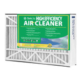 Flanders 16 in. W X 20 in. H X 5 in. Synthetic 8 MERV Pleated Air Filter 1 pk, Pack of 2