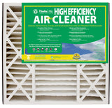 Flanders 20 in. W X 20 in. H X 5 in. D Synthetic 8 MERV Pleated Air Filter 1 pk, Pack of 2