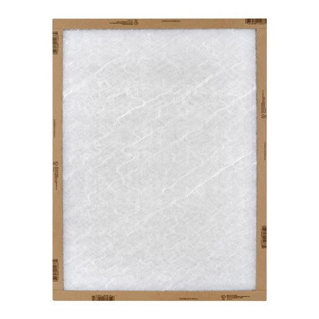 Flanders EZ Flow II 19 in. W X 27 in. H X 1 in. Fiberglass 1 MERV Air Filter 1 pk, Pack of 12