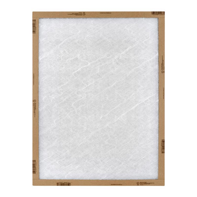 Flanders EZ Flow II 19 in. W X 27 in. H X 1 in. Fiberglass 1 MERV Air Filter 1 pk, Pack of 12
