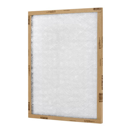 Flanders EZ Flow II 19 in. W X 27 in. H X 1 in. Fiberglass 1 MERV Air Filter 1 pk, Pack of 12
