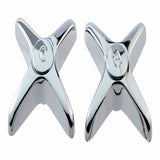 Ace For Pfister Chrome Tub and Shower Faucet Handles