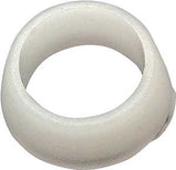 Anderson Metals 00560-06 Delrin Sleeve, 3/8 in, Compression, Plastic