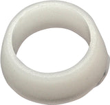 Anderson Metals 00560-06 Delrin Sleeve, 3/8 in, Compression, Plastic