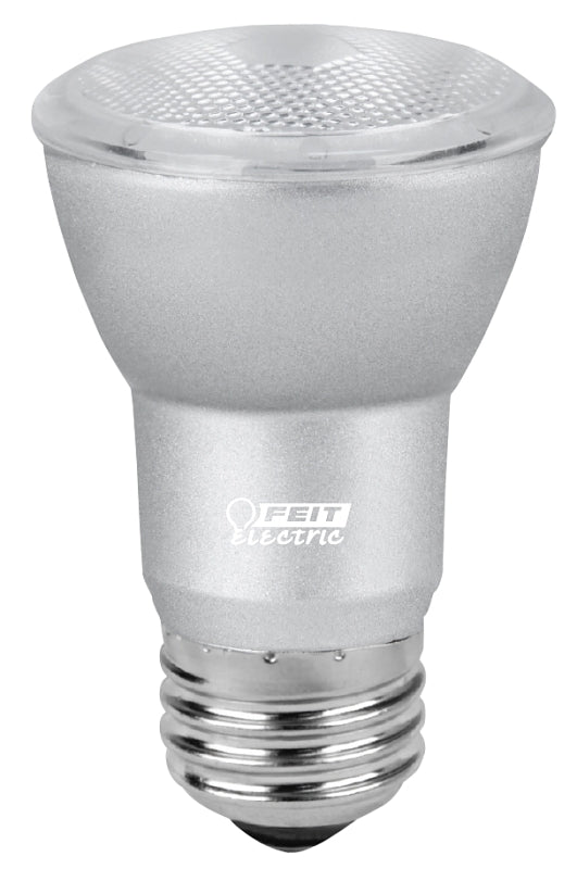Feit Electric BPPAR16DM/930CA LED Bulb, Flood/Spotlight, PAR16 Lamp, 45 W Equivalent, E26 Medium Lamp Base, Dimmable