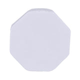 Charlotte Pipe Schedule 40 1/2 in. Spigot X 1/2 in. D Slip PVC Plug 1 pk, Pack of 50