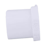 Charlotte Pipe Schedule 40 1/2 in. Spigot X 1/2 in. D Slip PVC Plug 1 pk, Pack of 50