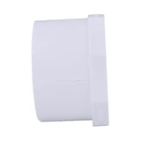 Charlotte Pipe Schedule 40 1-1/4 in. Spigot X 1-1/4 in. D Slip PVC Plug 1 pk