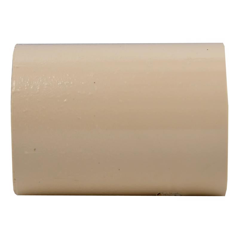 Charlotte Pipe FlowGuard 3/4 in. Slip X 3/4 in. D Slip CPVC Coupling 10 pk