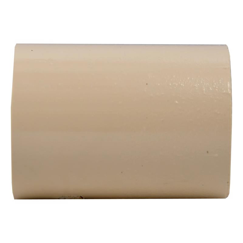 Charlotte Pipe FlowGuard 3/4 in. Slip X 3/4 in. D Slip CPVC Coupling 10 pk