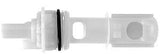 Danco 15607B Diverter Stem, Plastic, 3-7/64 in L, For: Delta Two Handle Bath and Tub/Shower Faucets